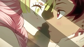 Mitsuri e tanjiro sexo