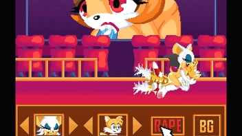 Project X Love Potion Disaster Tails Gallery