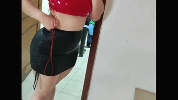 Outing with my step-cousin