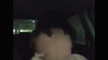 I went to the mall and met a friend from school, we couldn't stand it and went to have sex in the car in public.  The best ride you will see today. Follow me on Instagram @avlisok