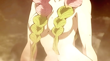 Mitsuri Hentai/Porn/r34 - Demon Slayer