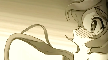 Hentai animation Collei Genshin Impact