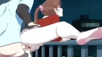 Una noche en el balcón