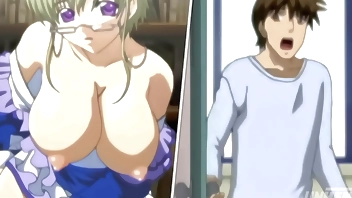 Caught My Teacher Naked at Class !! Hentai Uncensored [Subtitled]