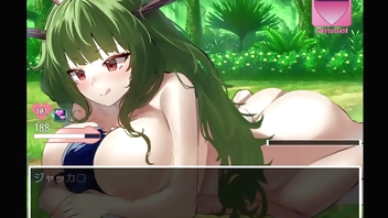 Hentai Femdom Game Play 【Game Link】→Search for ドリビレ on Google