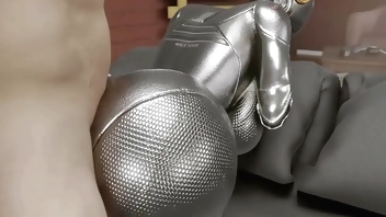 Balerina from Atomic Heart Loop POV