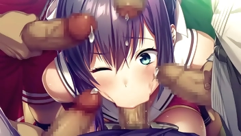 Sei Dorei Gakuen 2 Scene 29 English Subbed