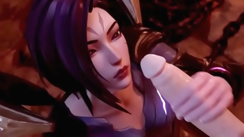 The count compilation part 3