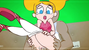 Dexter's Laboratory Dee Dee Hentai