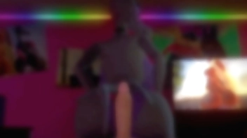 Sultry Salazzle: HMV/PMV