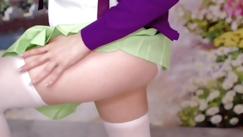 Nino Nakano Proves She's Girlfriend Material