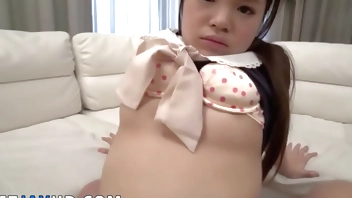 Horny inexperienced blowage cosplayer trims her fuckbox for teenager naked asian girl Japanese gal from steaming porn bitches exceptional Japan.