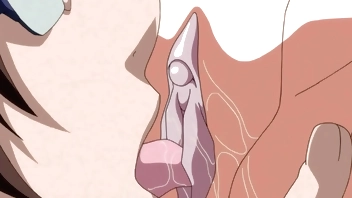 TEEN Fucked And Play A Game With Stepbrother - [ Uncensored Hentai ]