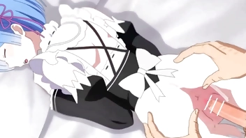 ReZero Rule34 Gifs 1