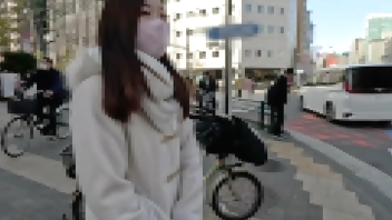 マスクde本物素人！！偏差値７６超えの天才美女、色白シルキースキン！！完全初撮影！中出し、『個人撮影』個撮オリジ