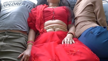 Indian XXX Step MOM & Step SON in hindi