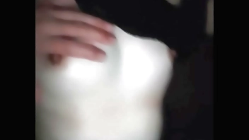 日本人素人スマホ撮影屋外