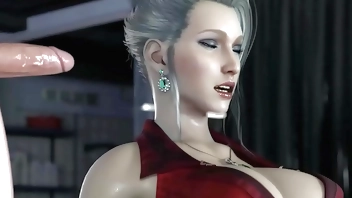 Scarlet by final fantasy