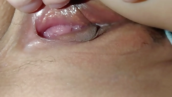 無防備まんこ１