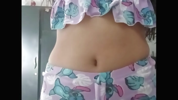 Video of TEEN18  classmate leaks, sends video to her teacher. small tits, real home video. girl