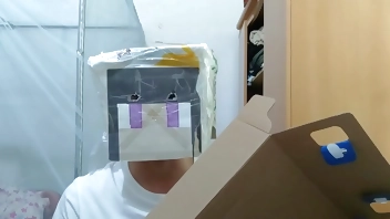 I made myself a new headgear! [Interesting facts about Gogo Circle]