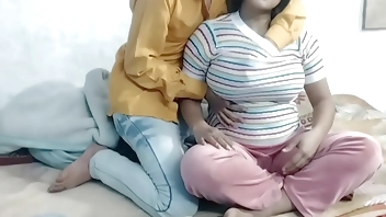 My girlfriend is coming in my home i have fucking her girlfrend xxxsoniya big boobs