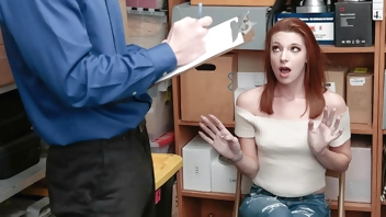 Teen Getting Dicked for Stealing from The Mall - Fuckthief