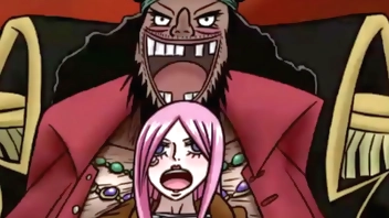 One Piece Bonney x Teach