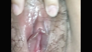 my wife shows her sex organs