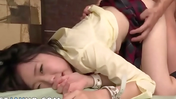 Jav Guru presents an exceptional sexual encounter between Rin Aoki and one of her instructors, suggesting a unique educational experience.