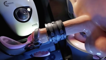 Milking Her Dry - High Quality 3D Uncensored Animation