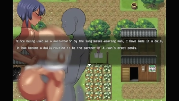 Natsuki-chan ~ Haramase Village and the Five Shrines Part 1