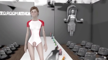 Fallout 4 Fashion number 201