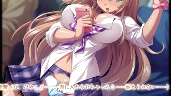 スマホを忘れただけなのに…～脅され快楽に堕とされていくギャル～