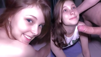 Broke Student Makes The Ends Meet - Top College Student Becomes A Cheap Whore