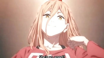 power and denji sex chainsaw man