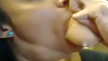 Hola the crazy Cam-Girl