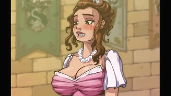 Witch Trainer - Review and all porn scene