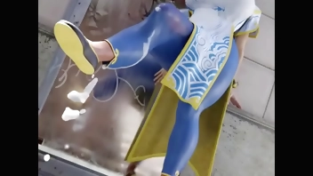 Futa Sexy Extreme Cum