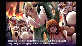 Demons Roots Gallery Bad Endings