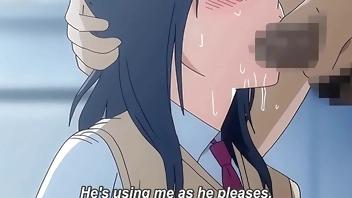 Hentai ojisan-de-umeru-ana(big ass,big cock,big tits) 2