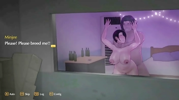 Tenants of The Dead - Bandit, Cult Scene- NTR