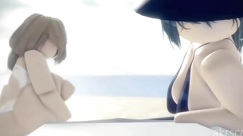 roblox beach sex