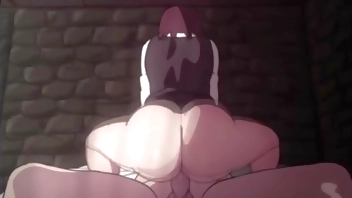 Gabi Braun The Prisoner - Hentai Animation Uncensored