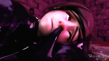 Mei's Corruption Goo part 02 (no audio)