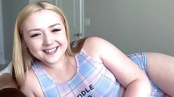 Taking Your Thick Step Daughter's Virginity ~ Eva Nyx ~ Household Fantasy ~ Scott Stark