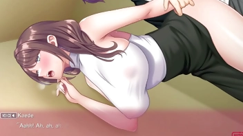 Wife's Pussy Transformed While I'm Away Part 8 (Eng Sub)