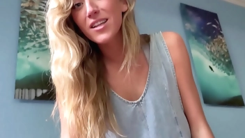 Tomboy Best Friend Proves She's Not a Lesbian - Addison Vodka - Perfect Girlfriend - Alex Adams