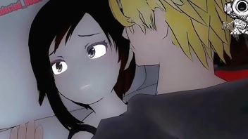 rwby parte2 compilación