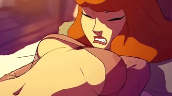 Scooby-Doo Daphne Hentai